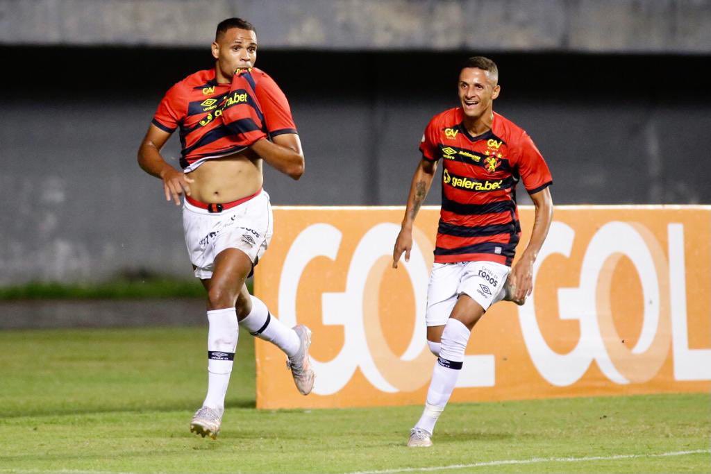 Brasileirão Assaí: com gol no fim, Sport supera o Bahia em Salvador