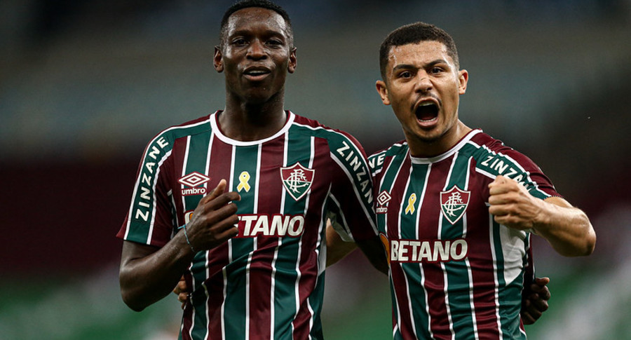 Fluminense vence o São Paulo no Maracanã e segue na cola no G-6