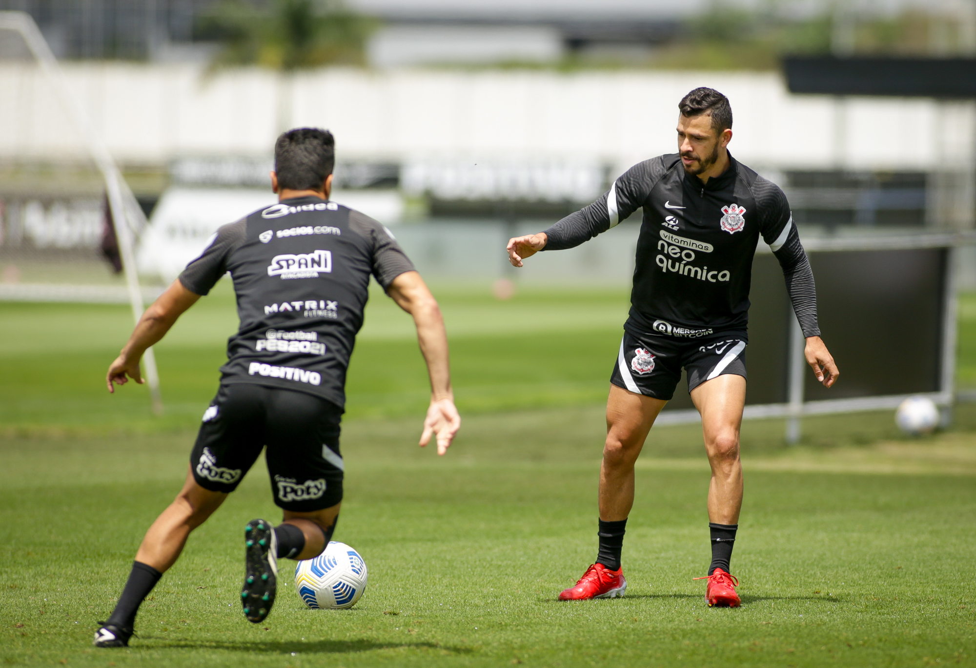 Corinthians se reapresenta e inicia preparação para o clássico alvinegro