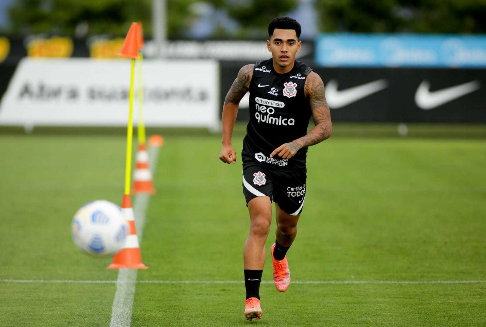 Corinthians segue preparação para receber Grêmio