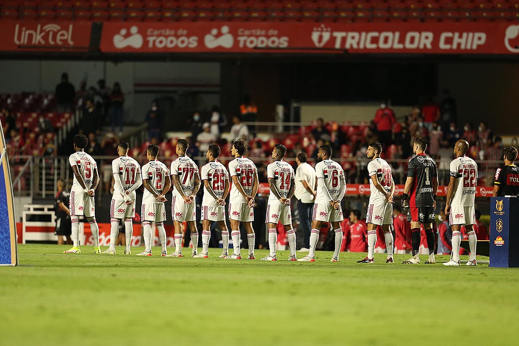 Tricolor vence o Juventude na despedida do Morumbi em 2021