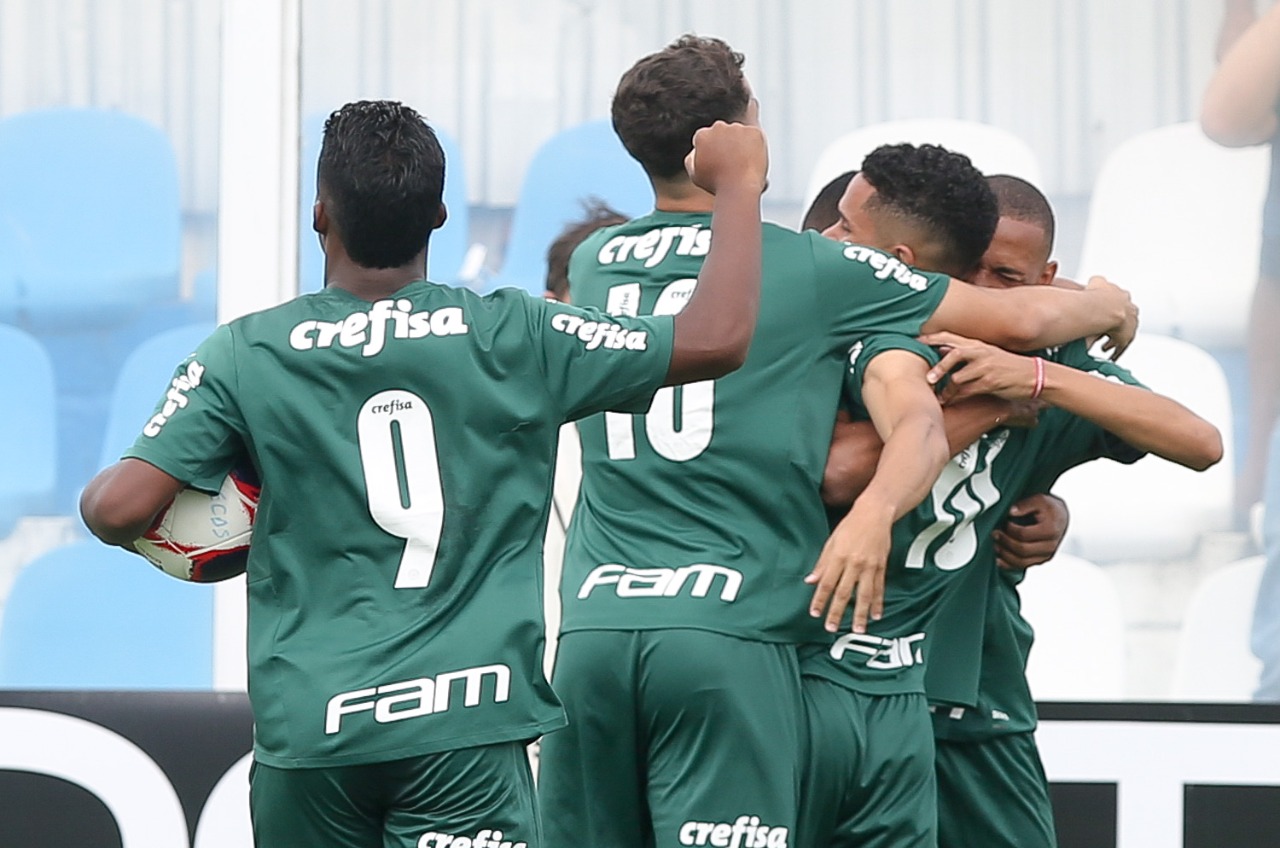 Palmeiras goleia Assu-Rn na estreia da copinha