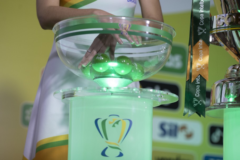 Potes e times: confira as regras do primeiro sorteio da Copa Intelbras do Brasil 2022