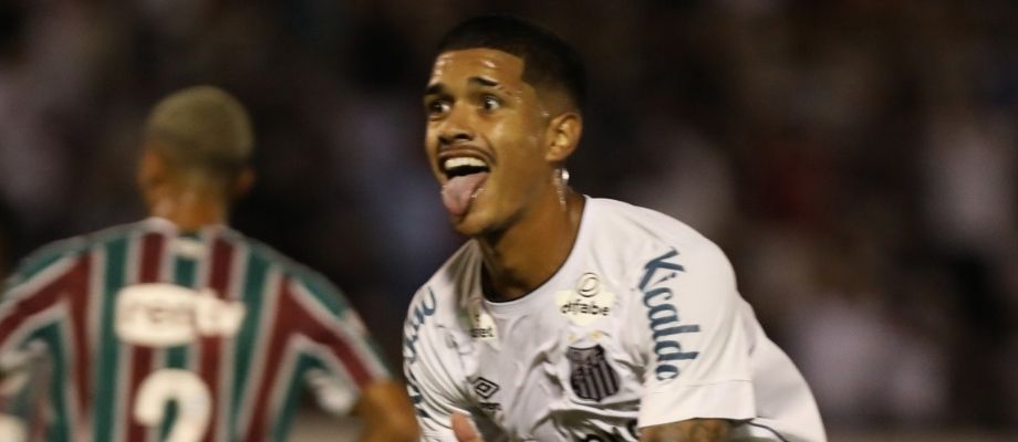 Santos FC vence Fluminense e avança às quartas de final da Copinha