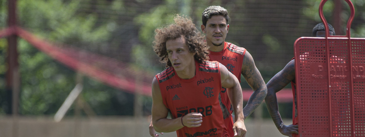 Flamengo inicia terceira semana da pré-temporada no Ninho do Urubu