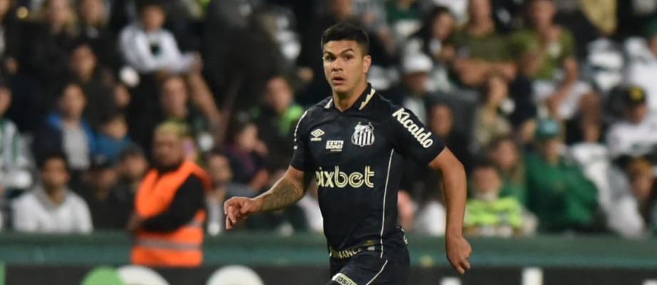 No Couto Pereira, Santos FC é derrotado pelo Coritiba