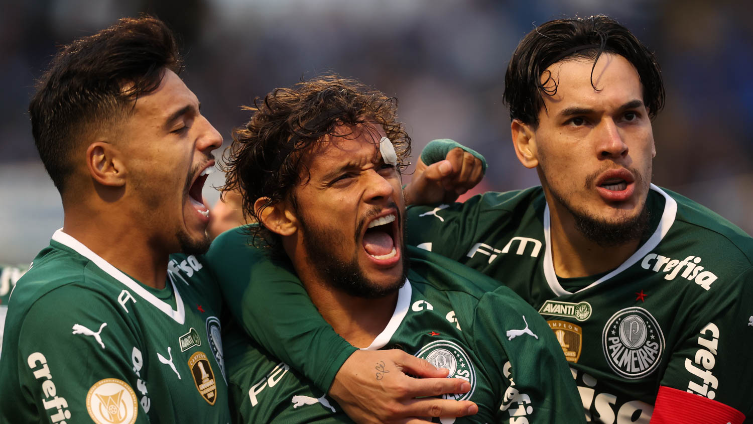 Palmeiras empata com Avaí na ressacada