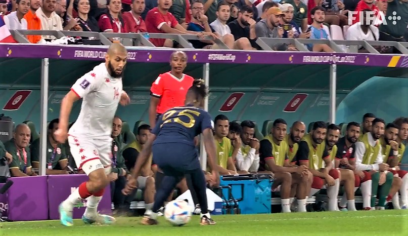 Tunísia vence a França, mas acaba eliminada da Copa do Mundo
