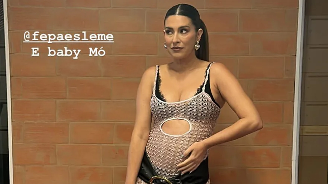 Fernanda Paes Leme conta detalhes de como foi engravidar: 'No mês seguinte'