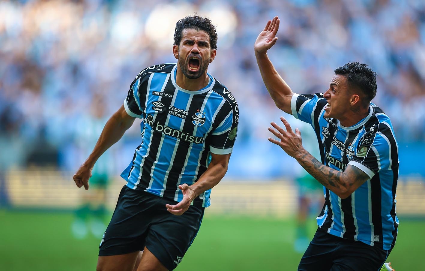 Grêmio conquista o Heptacampeonato Gaúcho após vitória sobre o Juventude