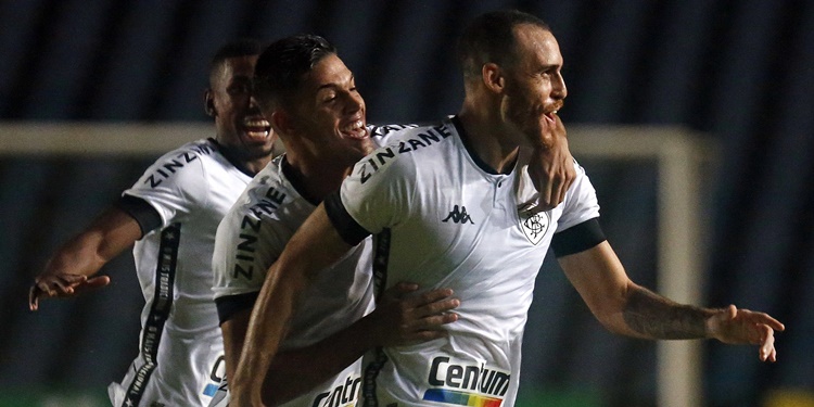 Na primeira fase da  Copa do Brasil, Botafogo brilha em campo e marca 5 gols
