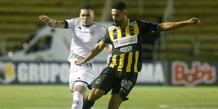Botafogo empata com o Volta Redonda no Campeonato Carioca