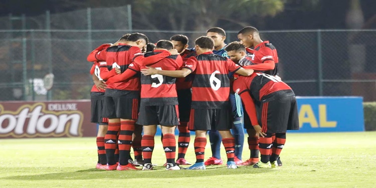 Sub-17 | Flamengo vence o São Paulo por 1 a 0 e mantém invencibilidade